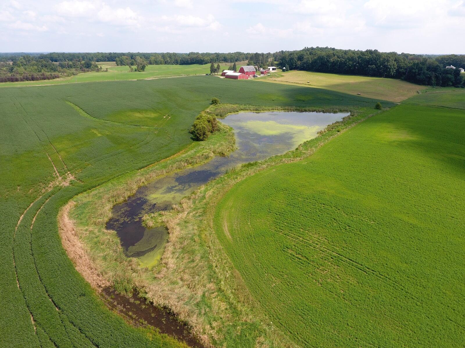 12035 West Ellsworth Road Chelsea, MI 48118 - Photo 14 of 30 DJI_0021