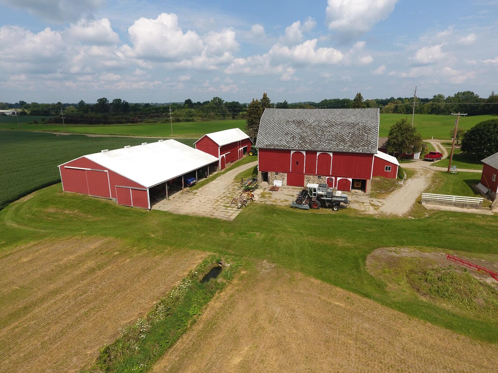 12035 West Ellsworth Road Chelsea, MI 48118 - Photo 7 of 30 DJI_0014