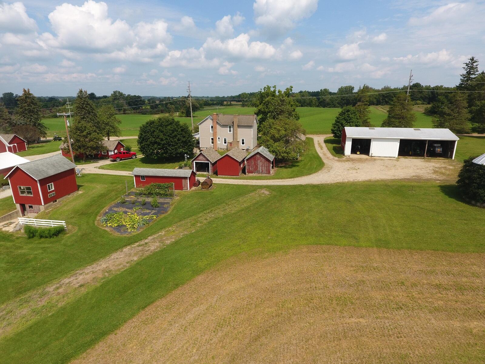 12035 West Ellsworth Road Chelsea, MI 48118 - Photo 8 of 30 DJI_0015