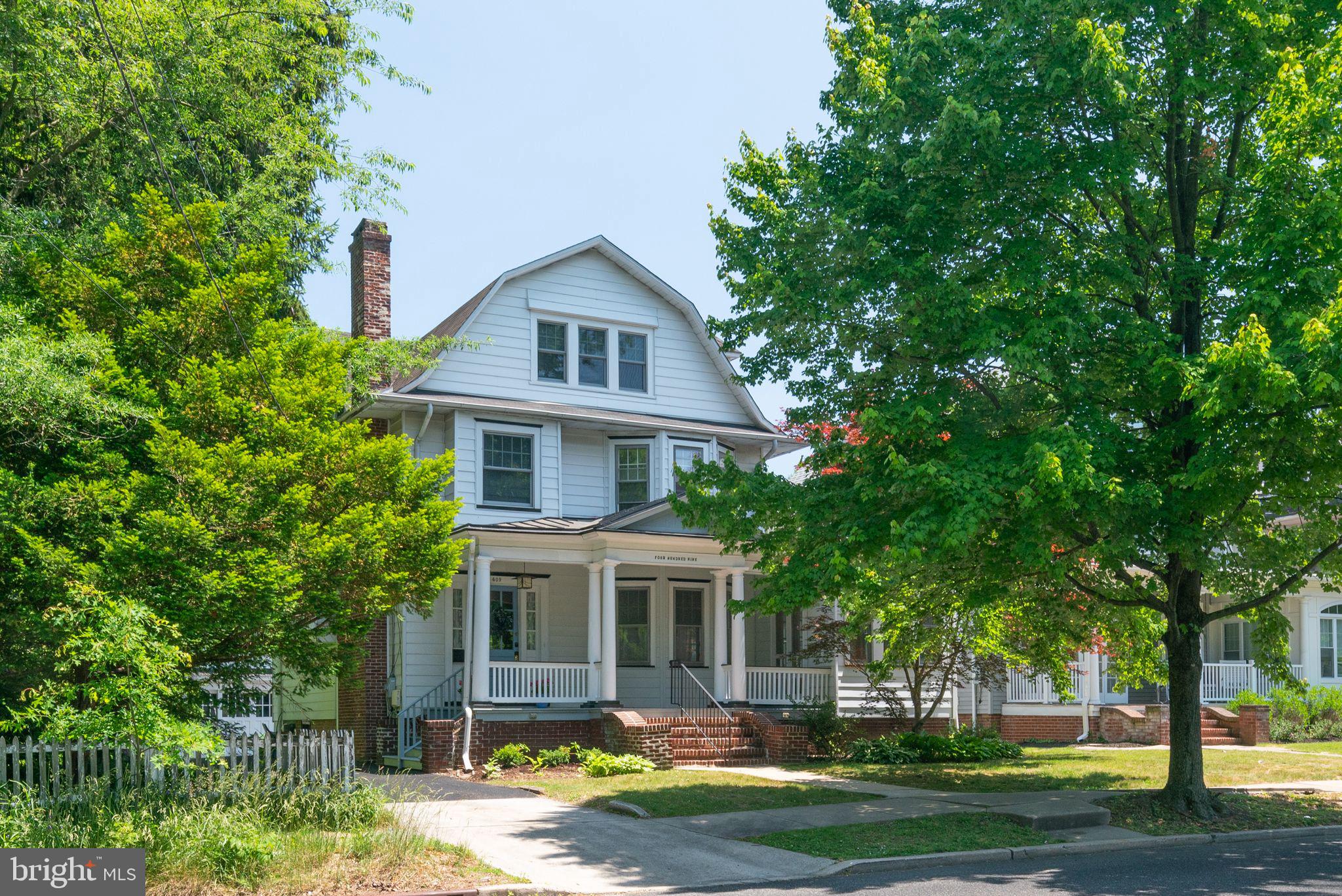 409 Warwick Road Haddonfield, NJ 08033 - Photo 3 of 47