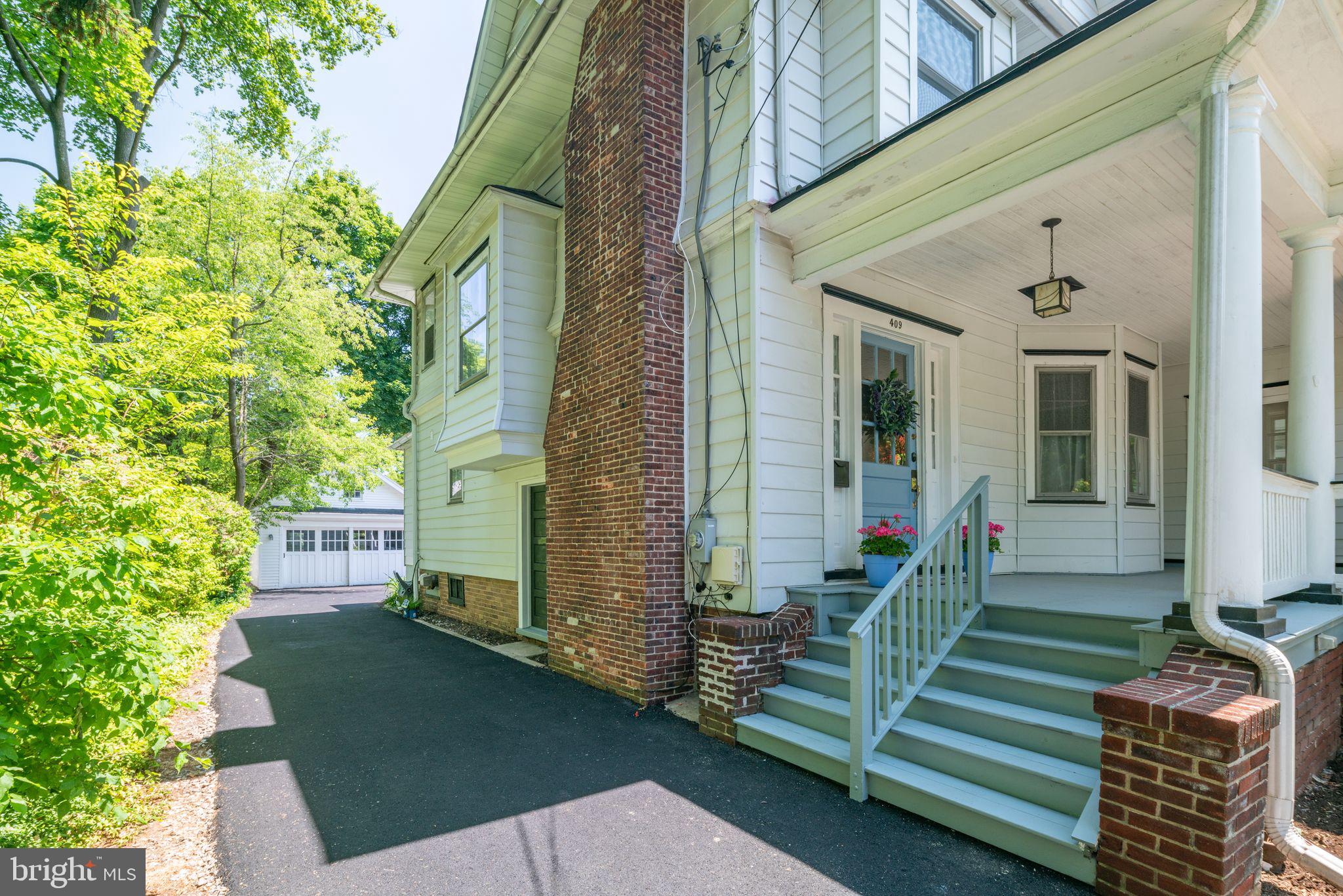 409 Warwick Road Haddonfield, NJ 08033 - Photo 4 of 47