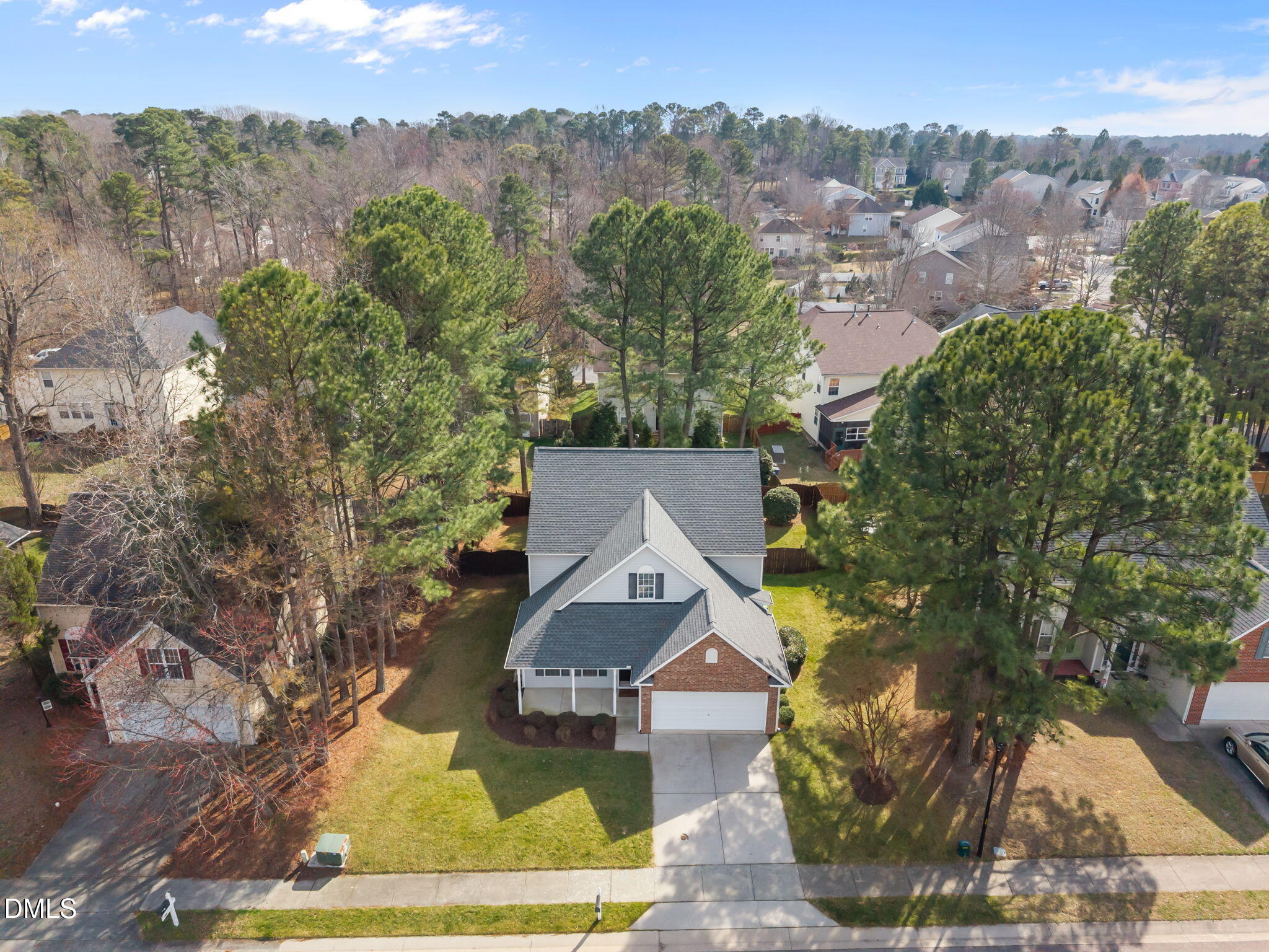 4708 Balance Fox Drive Raleigh, NC 27616 - Photo 3 of 34 10-web-or-mls-DJI_20260304141027_0820_D