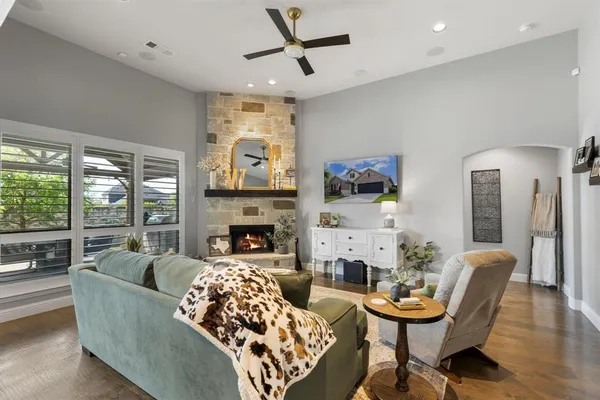 $517,000 | 1713 Forest Park Drive, Prosper, TX 75078