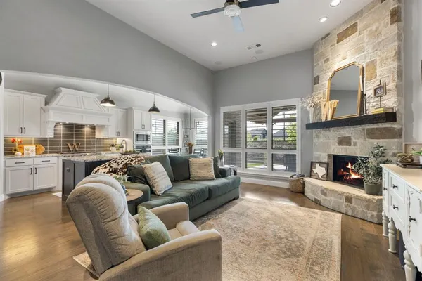 $517,000 | 1713 Forest Park Drive, Prosper, TX 75078