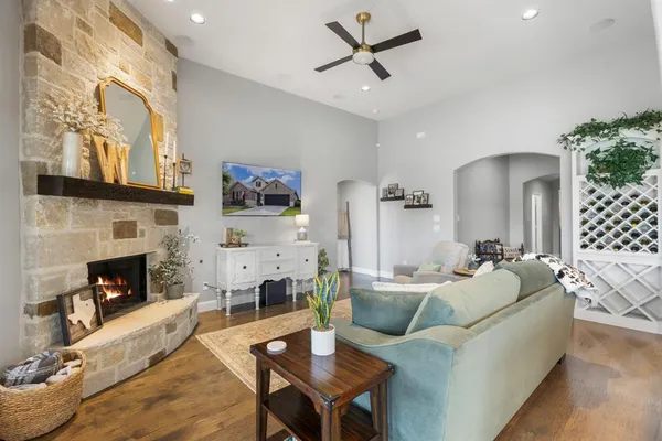 $517,000 | 1713 Forest Park Drive, Prosper, TX 75078