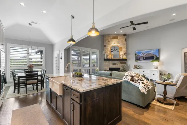 $517,000 | 1713 Forest Park Drive, Prosper, TX 75078