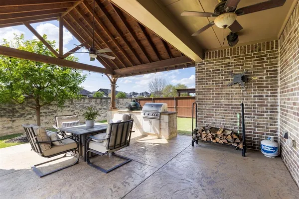 $517,000 | 1713 Forest Park Drive, Prosper, TX 75078