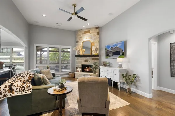 $517,000 | 1713 Forest Park Drive, Prosper, TX 75078