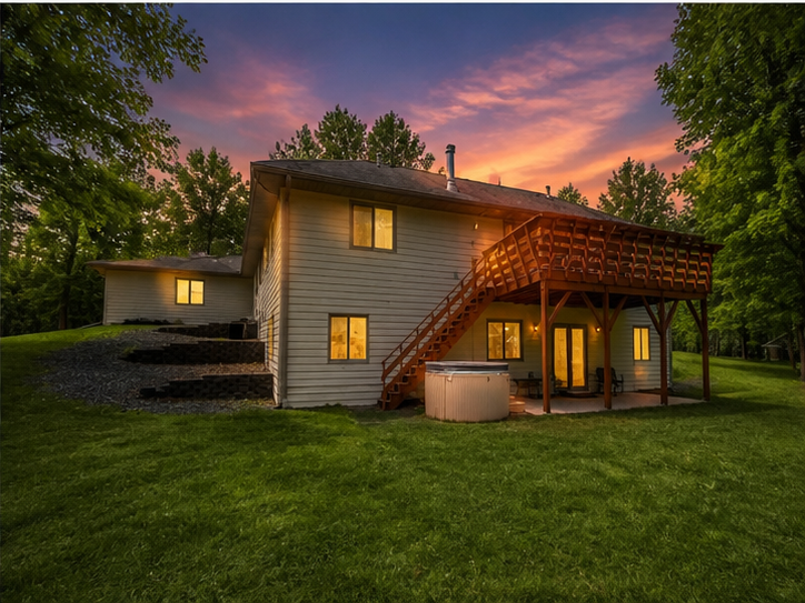 1012 Maple Ridge Court Northwest Bemidji, MN 56601 - Photo 2 of 48