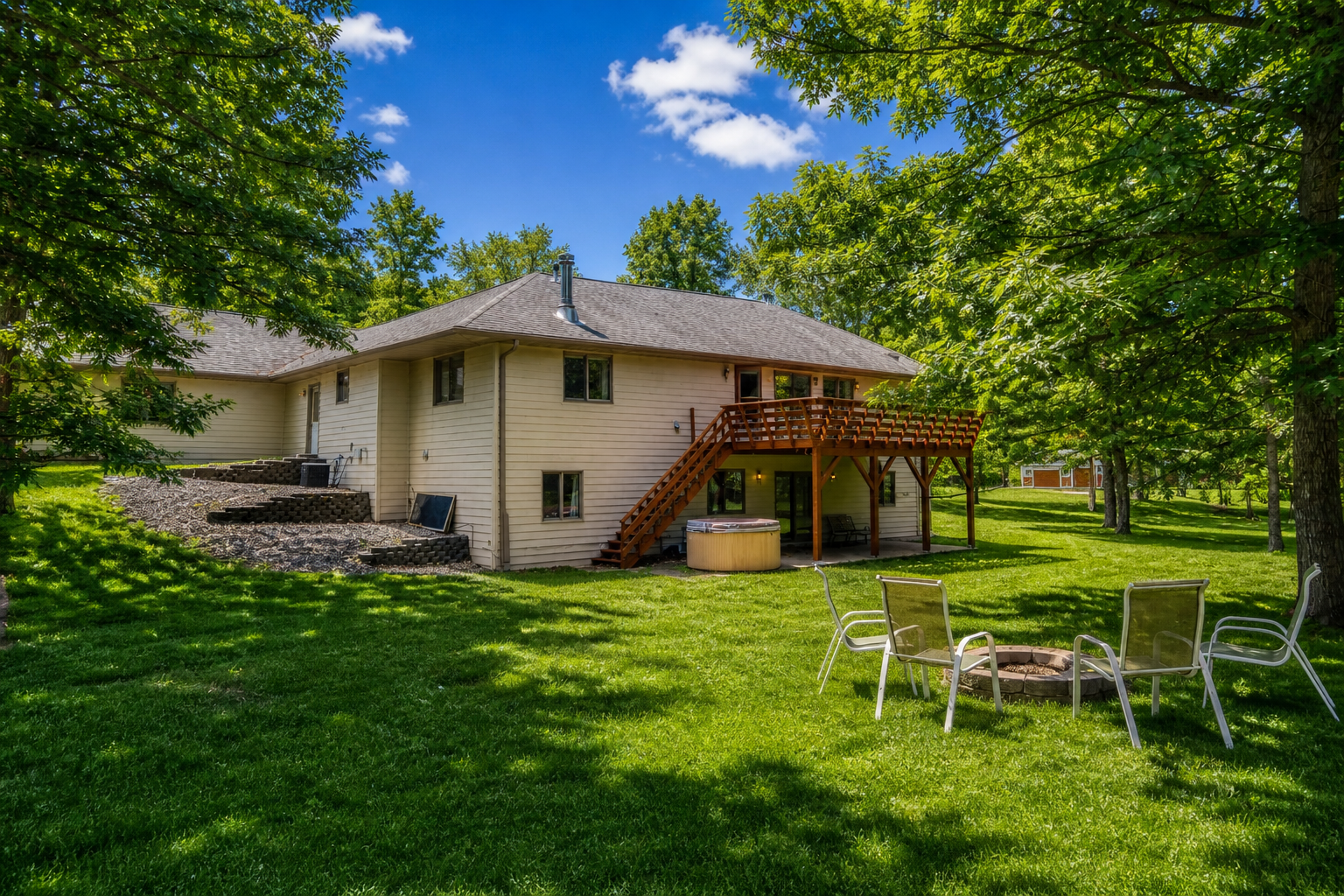 1012 Maple Ridge Court Northwest Bemidji, MN 56601 - Photo 40 of 48