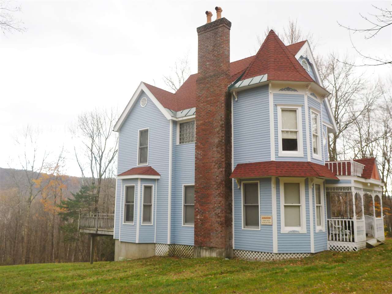 204 Middle Road Chittenden, VT 05763 - Photo 2 of 14