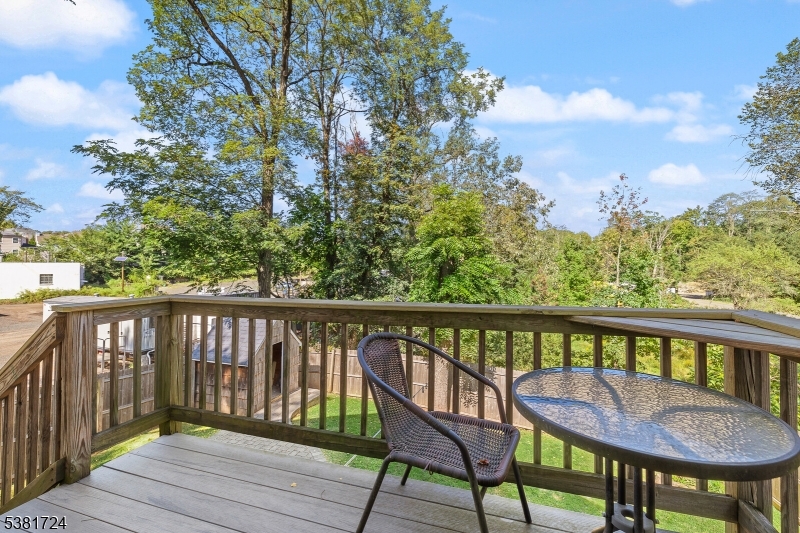 737 Jerusalem Road, Unit 2 Scotch Plains, NJ 07076 - Photo 20 of 32 a view of a wooden deck and furniture