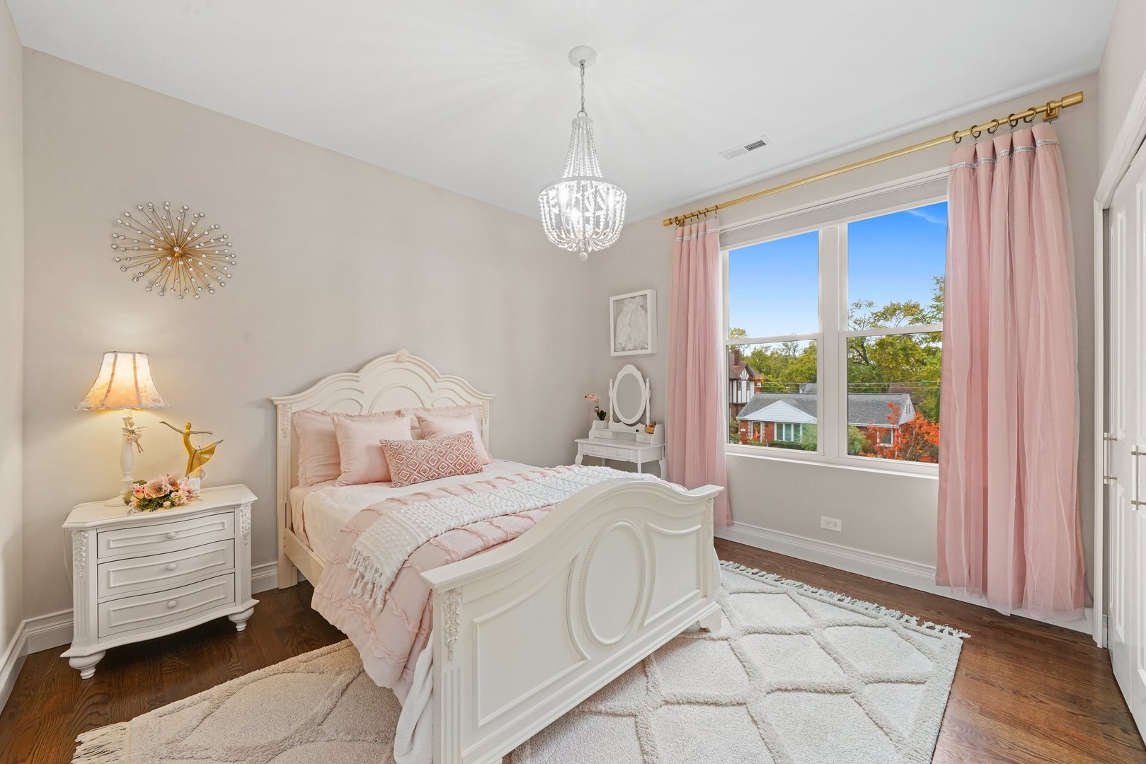 329 South Delphia Avenue Park Ridge, IL 60068 - Photo 18 of 25 a bedroom with bed and a window