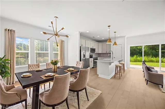 $445,000 | 1745 Eastover Drive, Kernersville, NC 27284