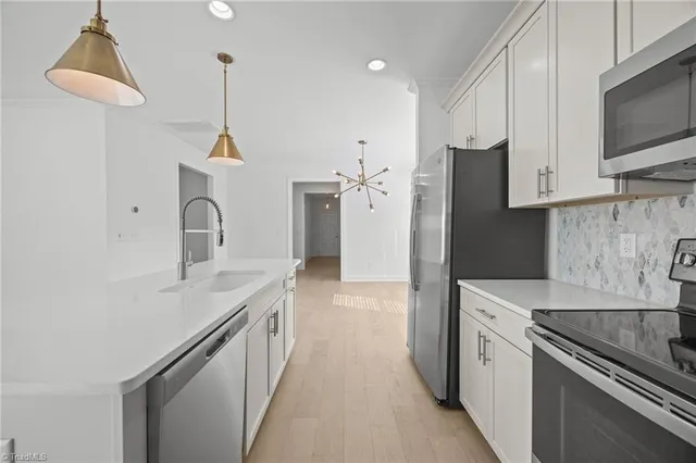 $445,000 | 1745 Eastover Drive, Kernersville, NC 27284