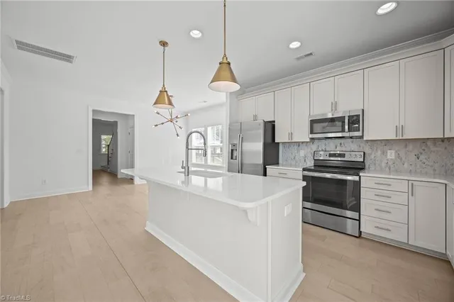 $445,000 | 1745 Eastover Drive, Kernersville, NC 27284