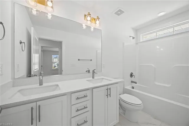 $445,000 | 1745 Eastover Drive, Kernersville, NC 27284