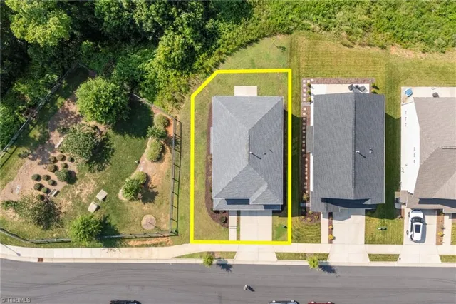 $445,000 | 1745 Eastover Drive, Kernersville, NC 27284