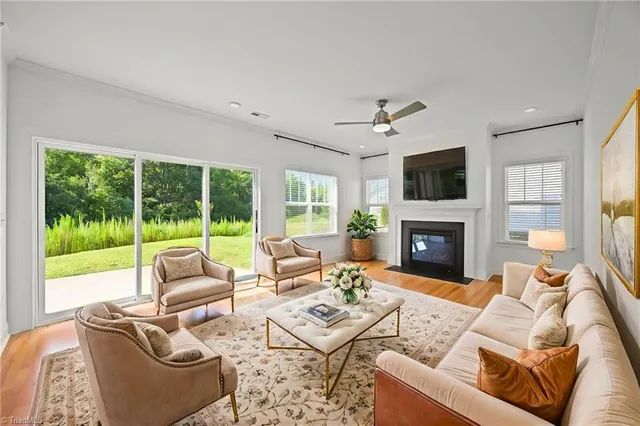 $445,000 | 1745 Eastover Drive, Kernersville, NC 27284