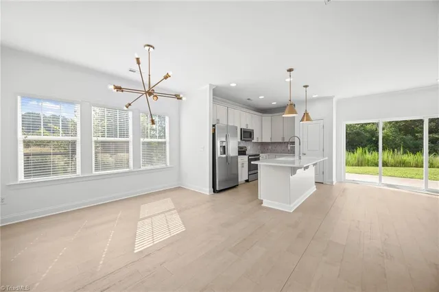 $445,000 | 1745 Eastover Drive, Kernersville, NC 27284