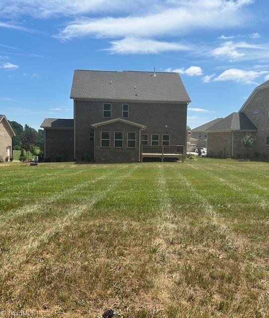 7892 Maple Pond Drive Oak Ridge, NC 27310 - Photo 12 of 13