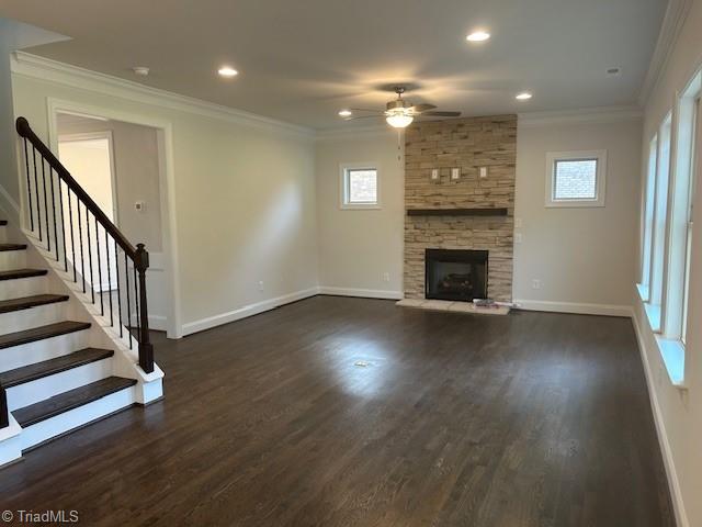 7892 Maple Pond Drive Oak Ridge, NC 27310 - Photo 2 of 13