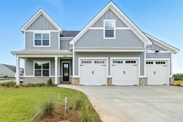 $613,360 | 649 Knotted Pne Drive, Tallahassee, FL 32312
