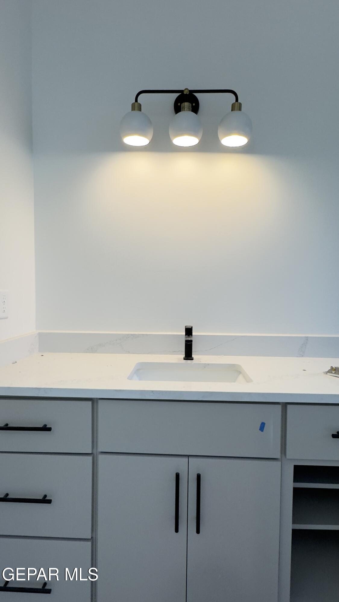 5656 Rio Bonito Circle El Paso, TX 79932 - Photo 13 of 36 a close view of sink