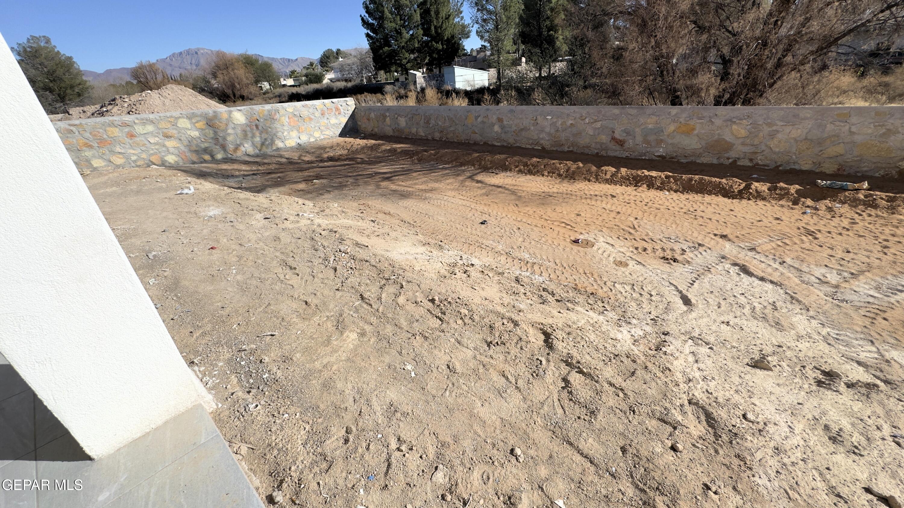 5656 Rio Bonito Circle El Paso, TX 79932 - Photo 29 of 36 a view of lot of snow on the background