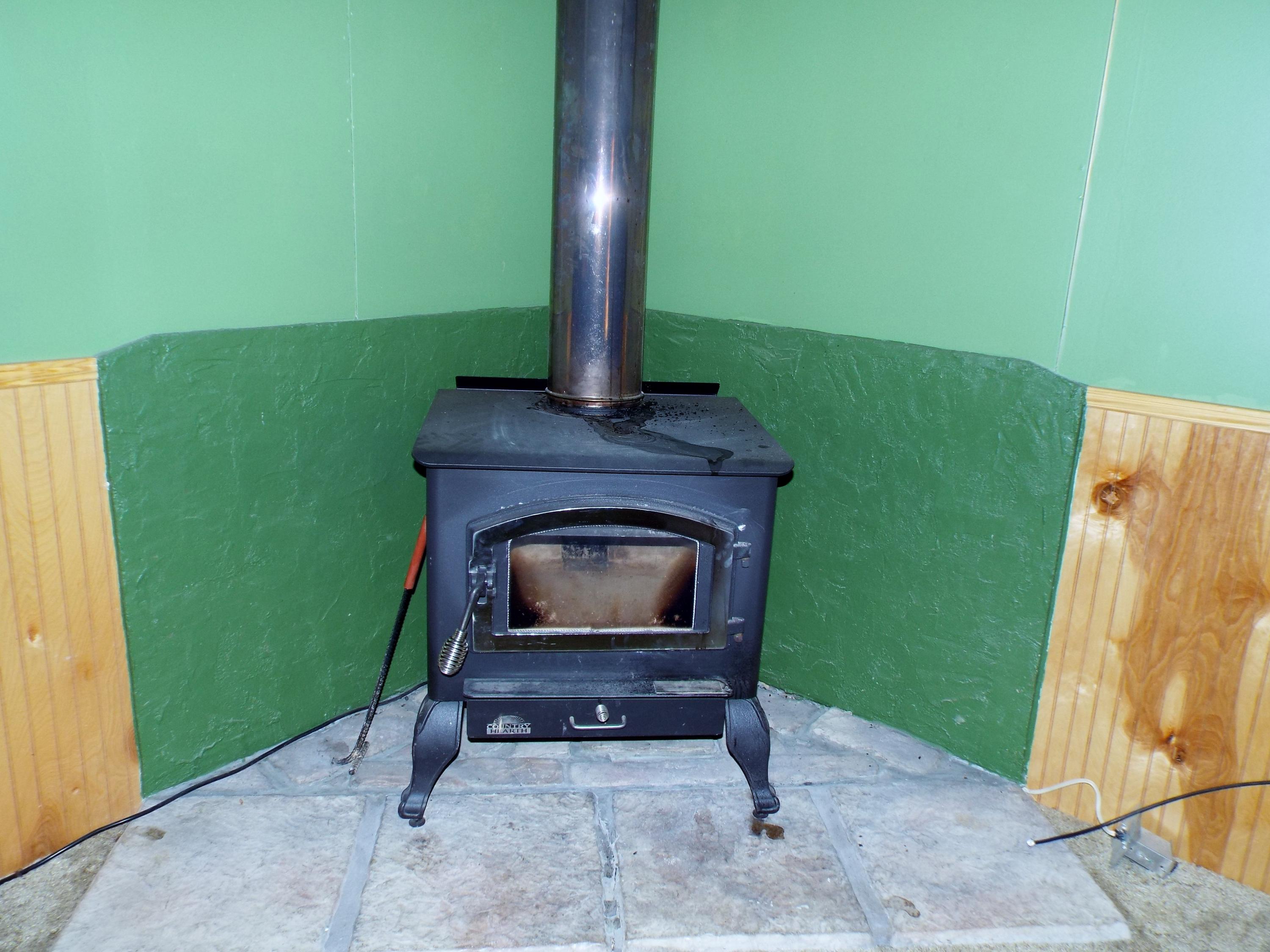 1107 Panther Branch Road Jamestown, TN 38556 - Photo 15 of 20 stove