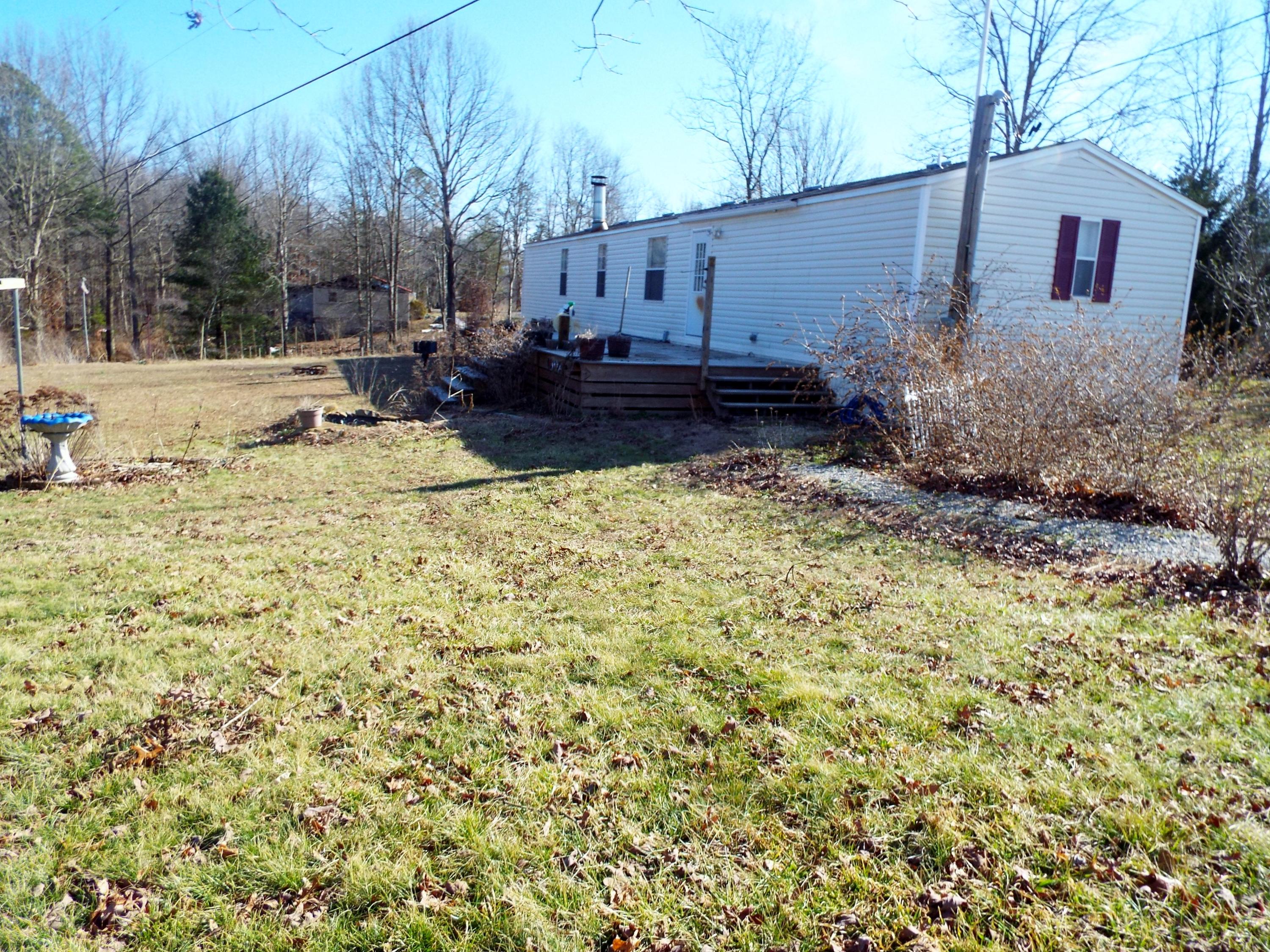 1107 Panther Branch Road Jamestown, TN 38556 - Photo 3 of 20 back of home