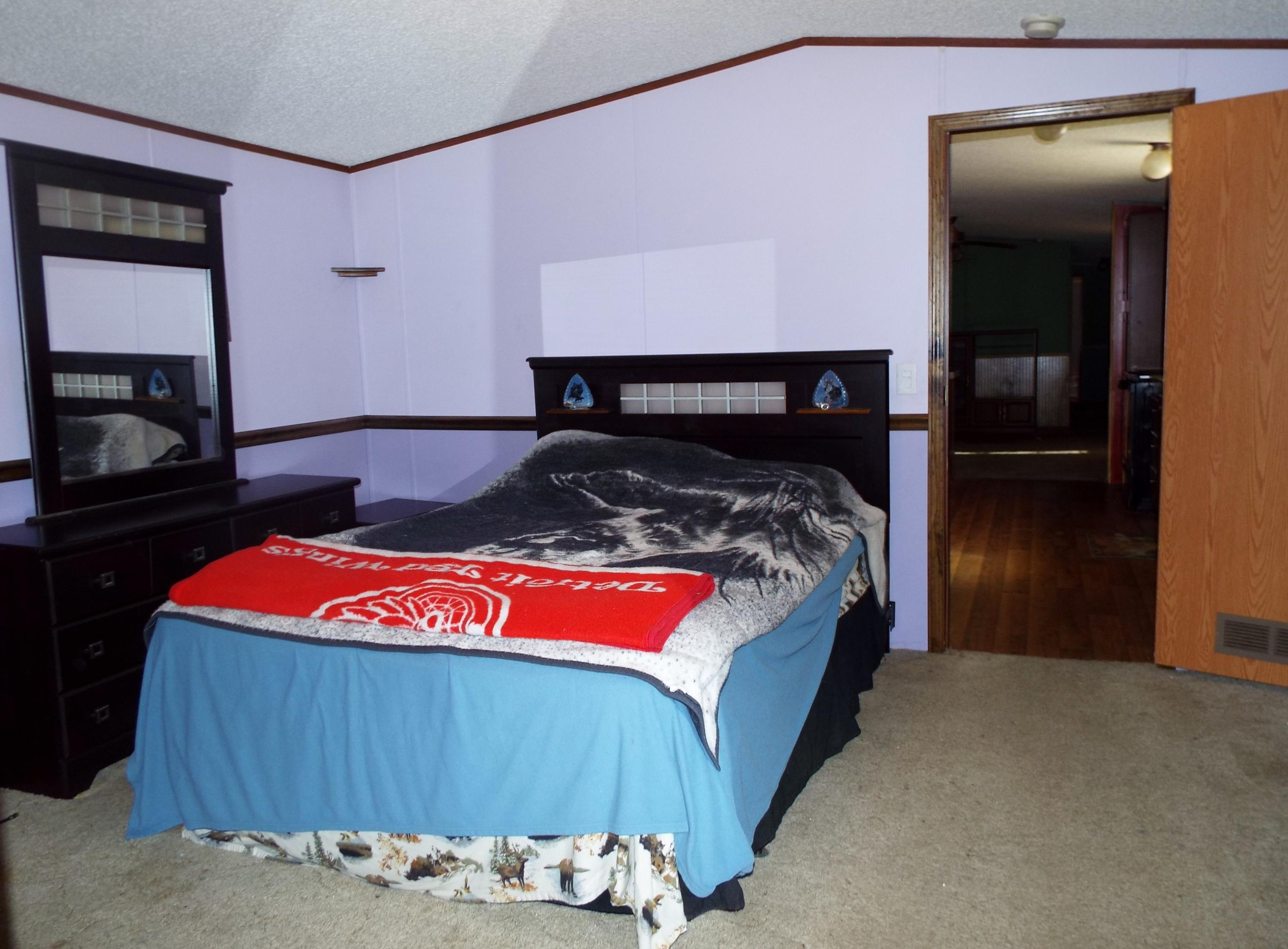 1107 Panther Branch Road Jamestown, TN 38556 - Photo 10 of 20 master bedroom