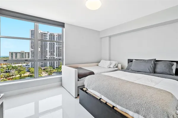 $4,200 | 3600 Mystic Pointe Drive, Unit 1212, Aventura, FL 33180