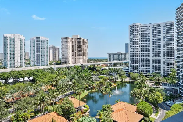 $4,200 | 3600 Mystic Pointe Drive, Unit 1212, Aventura, FL 33180