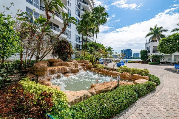$4,200 | 3600 Mystic Pointe Drive, Unit 1212, Aventura, FL 33180