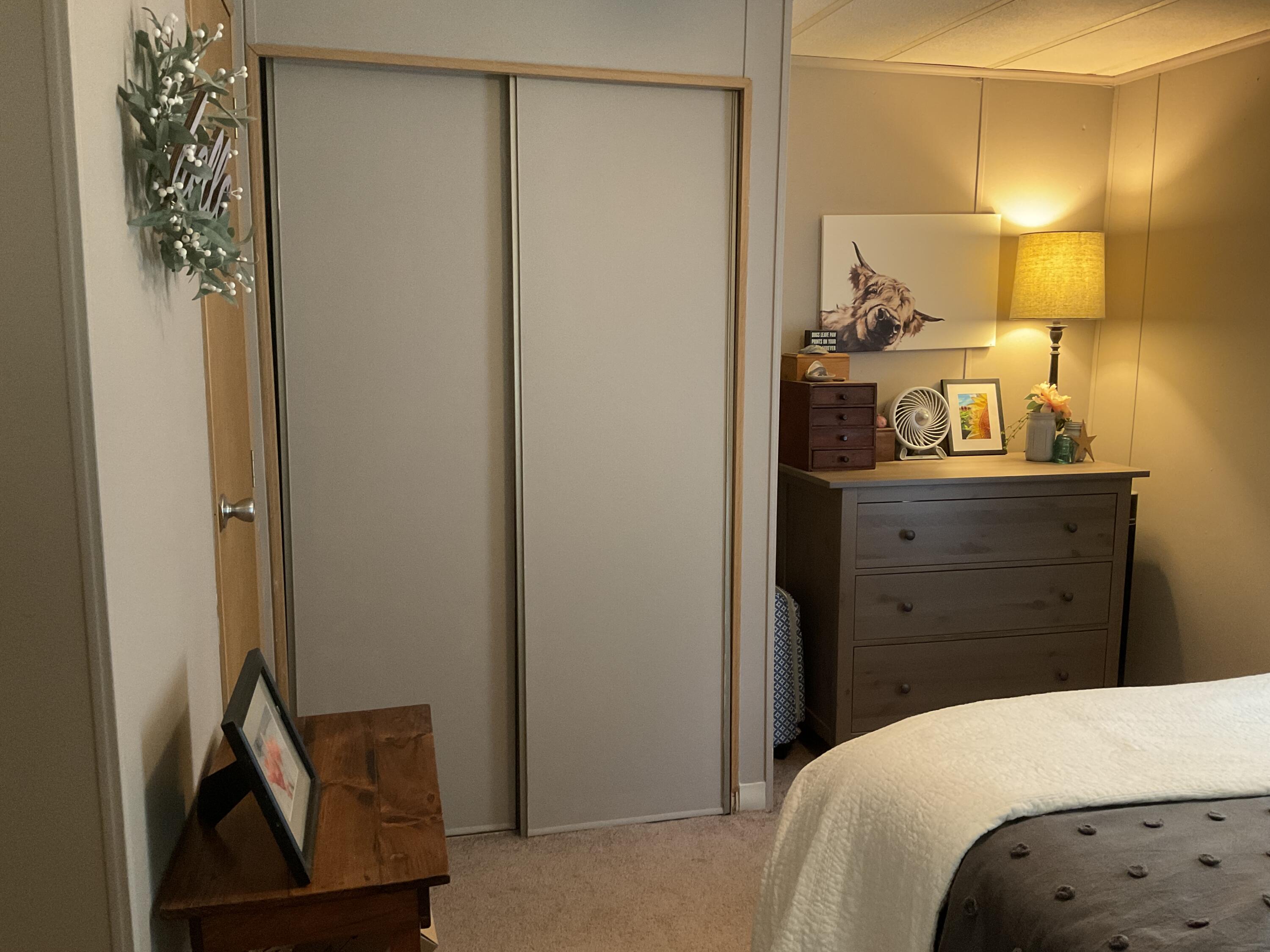 2196 Sanford Road, Unit 40 Wells, ME 04090 - Photo 7 of 18 Primary Bedroom