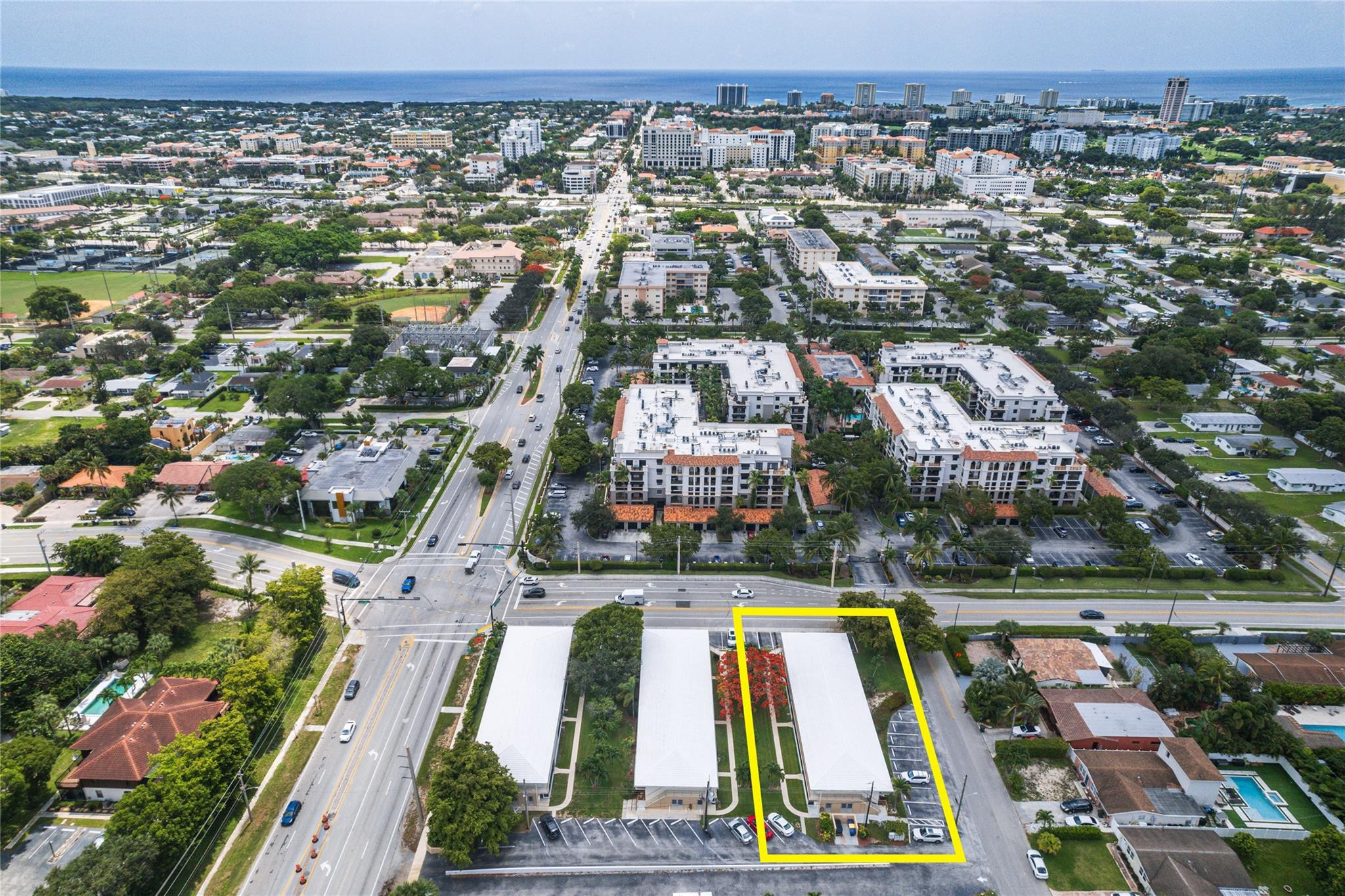 11 Southwest 4th Avenue, Unit 29 Boca Raton, FL 33432 - Photo 2 of 45 EAST BOCA!