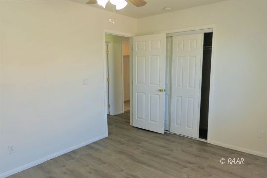 1420 South Yorktown Street Ridgecrest, CA 93555 - Photo 19 of 27 a view of an empty room