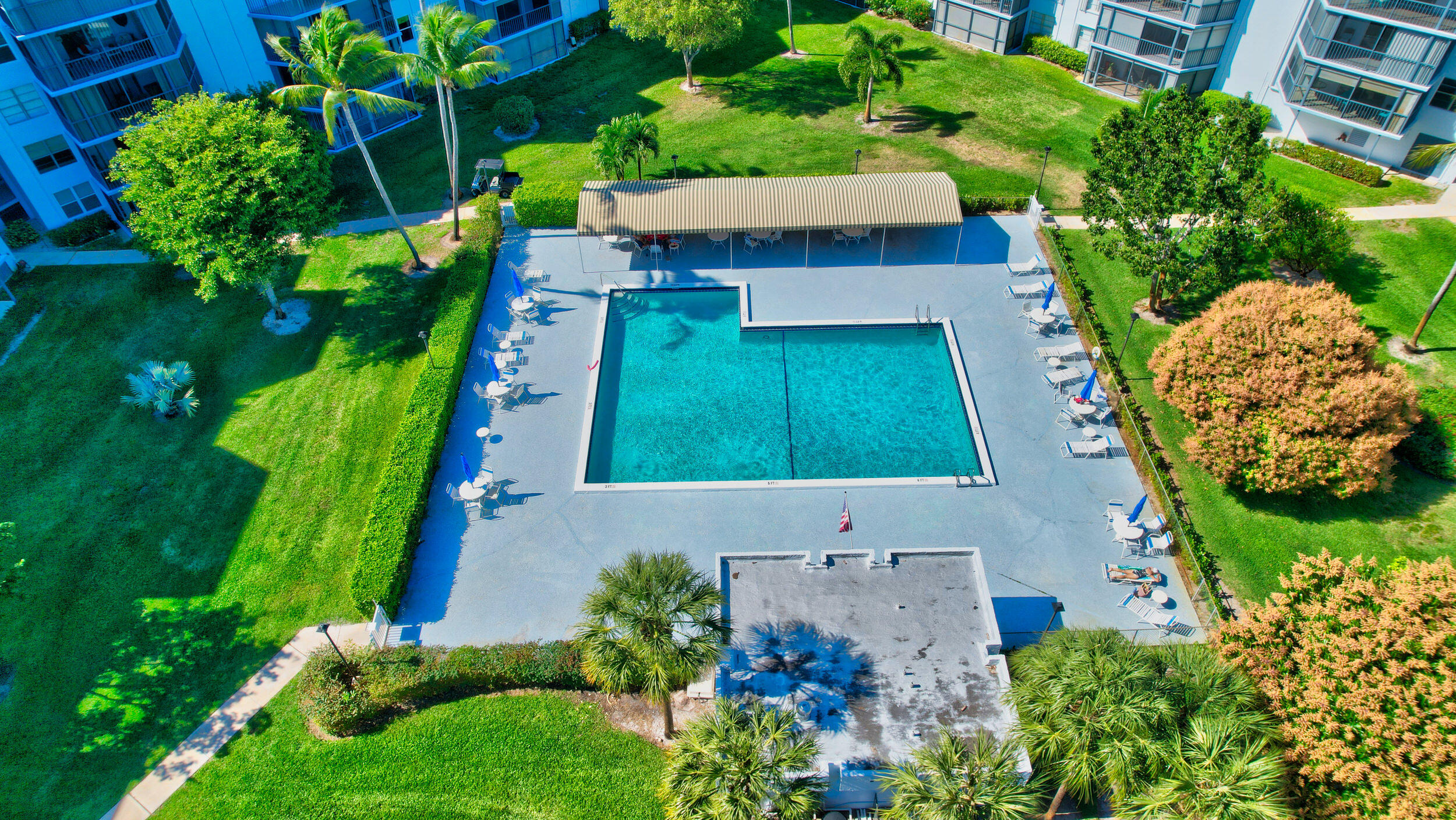 6500 Northwest 2nd Avenue, Unit 111 Boca Raton, FL 33487 - Photo 18 of 23 Community Pool