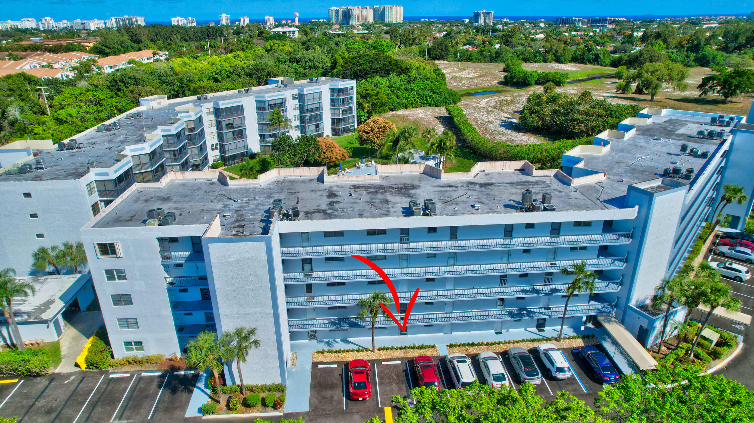 6500 Northwest 2nd Avenue, Unit 111 Boca Raton, FL 33487 - Photo 19 of 23 Exterior of Building