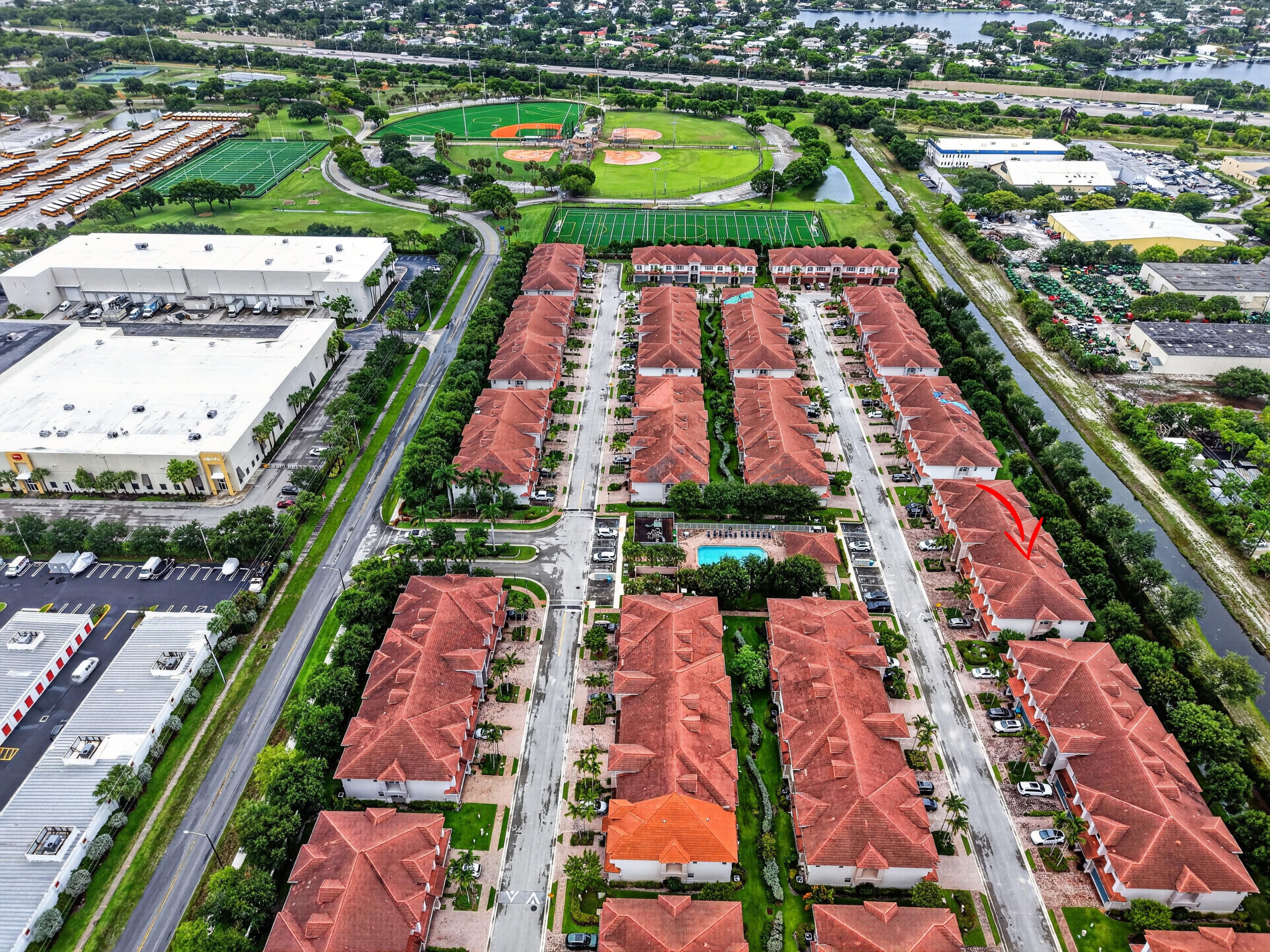 51 Lancaster Road Boynton Beach, FL 33426 - Photo 49 of 61 DJI_20260603150033_0101_D