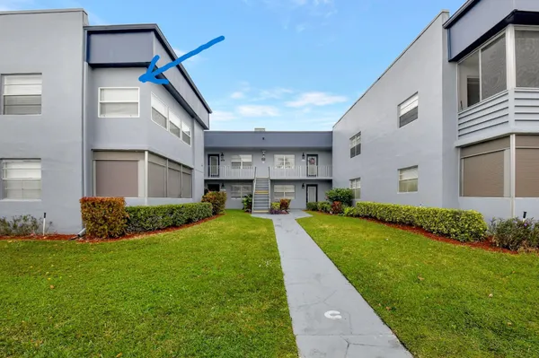 $195,000 | 126 Burgundy B, Unit C, Delray Beach, FL 33484