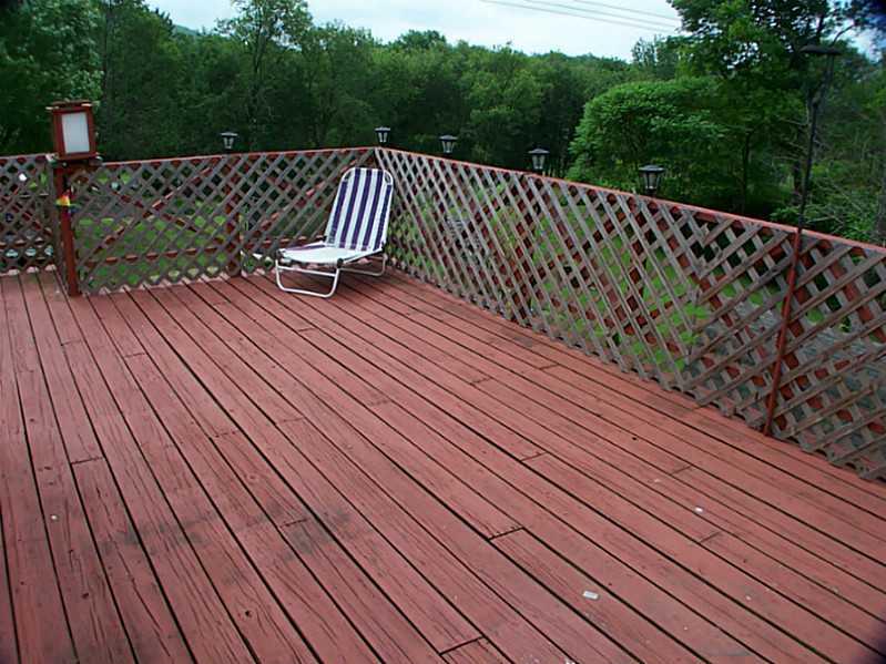 970 Ralphton Road Stoystown, PA 15563 - Photo 20 of 23 Patio/Deck.