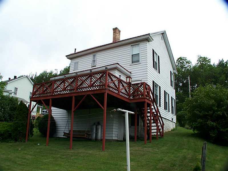 970 Ralphton Road Stoystown, PA 15563 - Photo 23 of 23 Exterior Back.