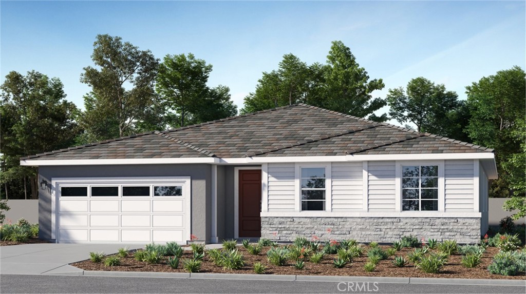345 Deer Lane Way Perris, CA 92570 - Photo 18 of 20 Render Image of Residence 3B
