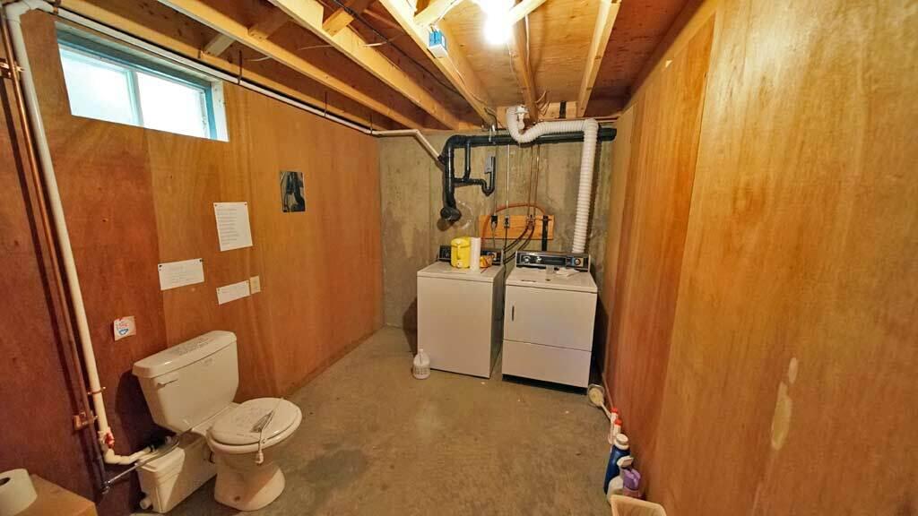 925 Shin Pond Road Mount Chase, ME 04765 - Photo 34 of 59 half-bath-laundry-shin-pond