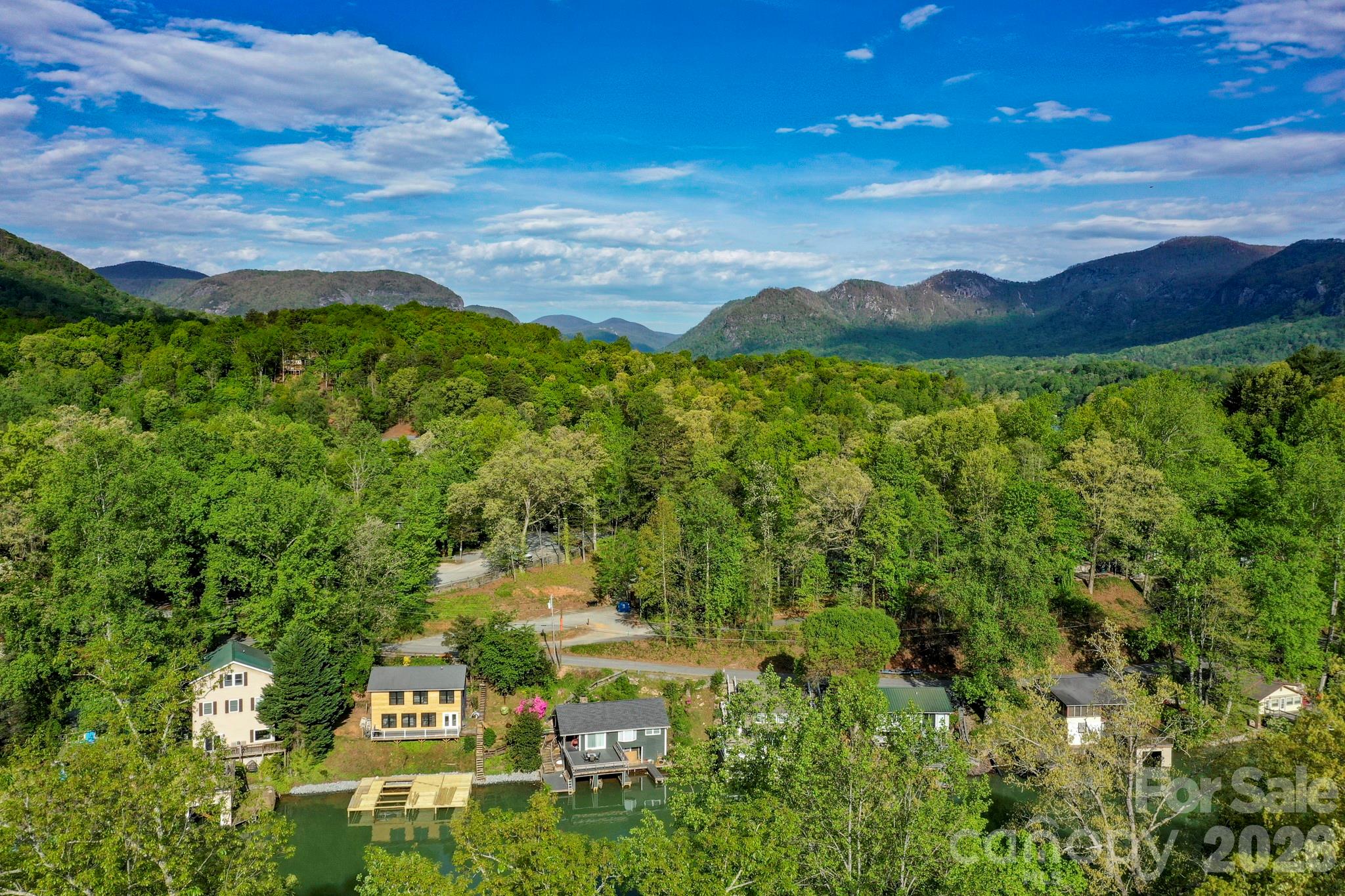 219 Picnic Point Road Lake Lure, NC 28746 - Photo 22 of 24