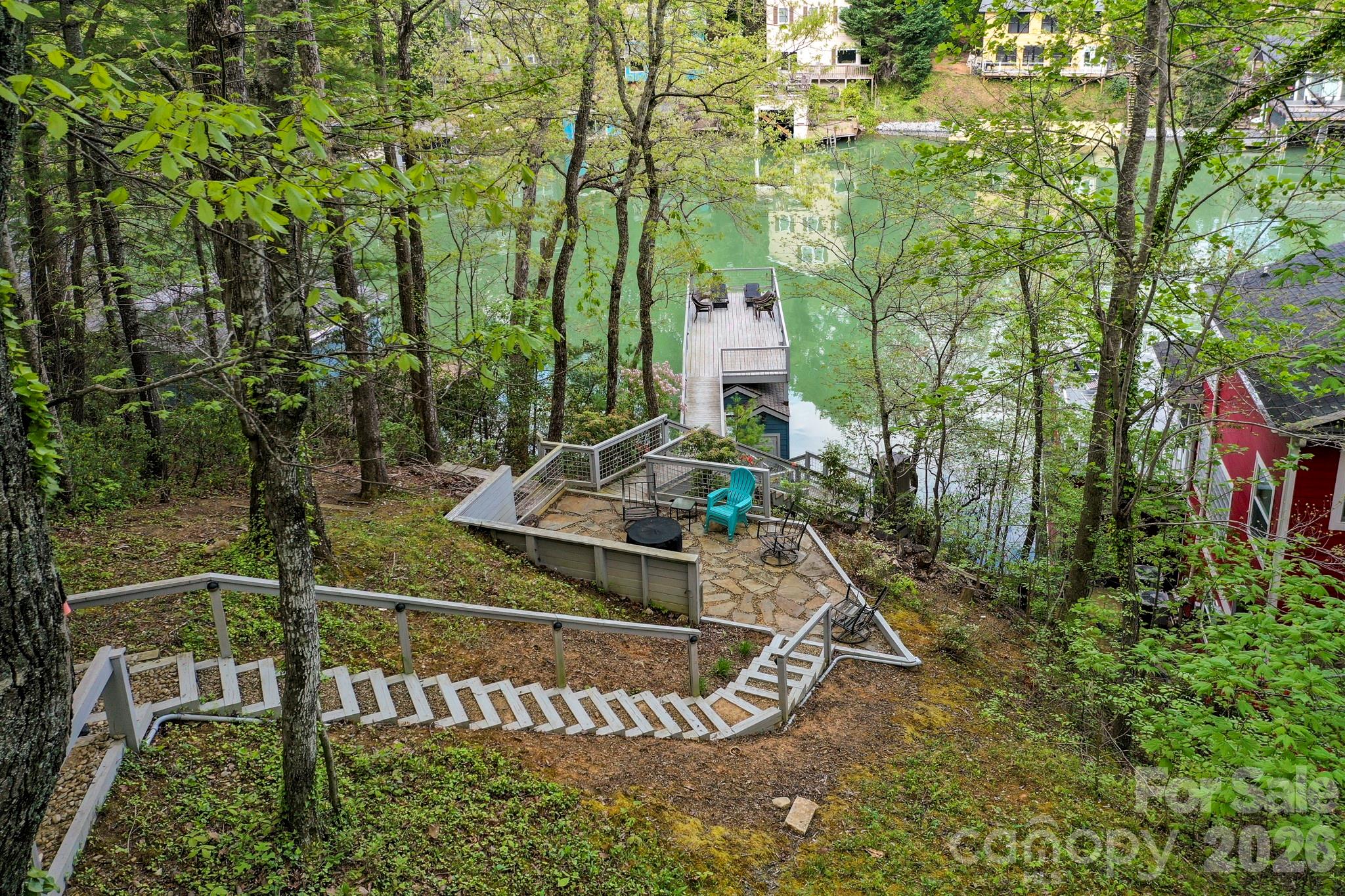 219 Picnic Point Road Lake Lure, NC 28746 - Photo 23 of 24