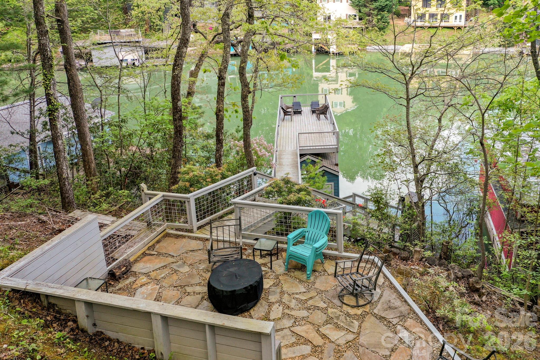 219 Picnic Point Road Lake Lure, NC 28746 - Photo 3 of 24