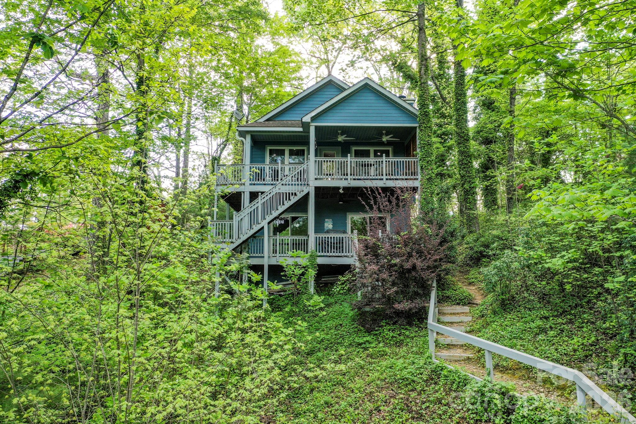 219 Picnic Point Road Lake Lure, NC 28746 - Photo 5 of 24